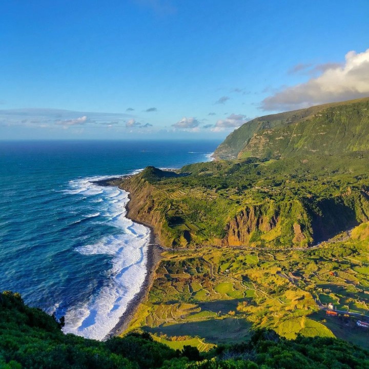 Workation-Azores-Island